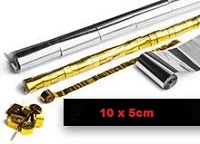 Metallic Streamer 10m x 5cm