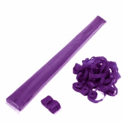 Streamer - Violett 5m x 0,85cm