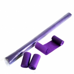 Streamer - Violett 10m x 5cm