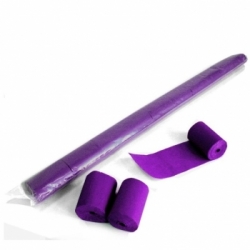 Streamer - Violett 20m x 5cm