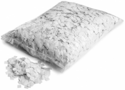 Konfetti Schnee - Weiß 1kg