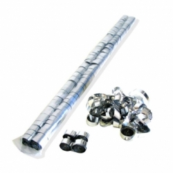 Streamer - Silber Metallic 5m x 0,85cm