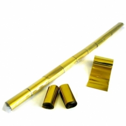 Streamer - Gold Metallic 10m x 5cm
