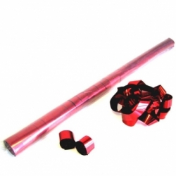 Streamer - Rot Metallic 10m x 1,5cm