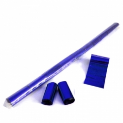 Streamer - Blau Metallic 10m x 5cm