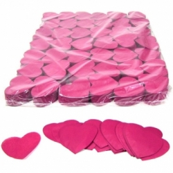 Konfetti Herz - Pink 1kg